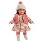 Papusa Llorens Sofia, 40 cm (cu corp moale)