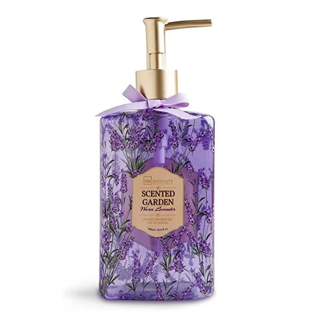 Gel de dus IDC Institute Scented Garden Country Lavender, 780 ml foto