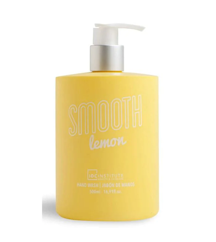 Sapun lichid IDC Institute cu aroma de lamaie, 500 ml foto
