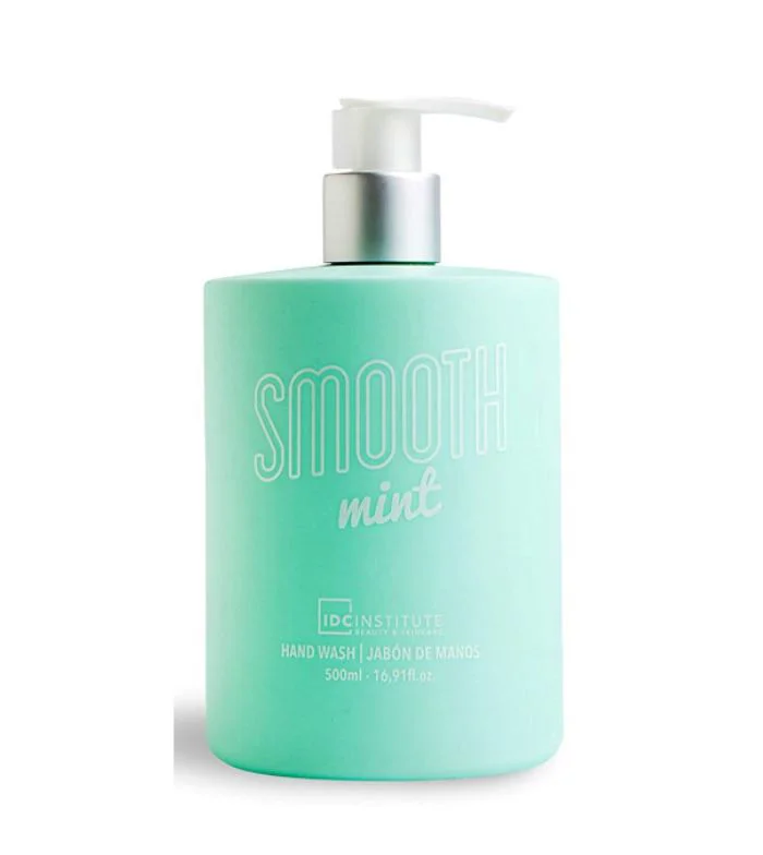 Sapun lichid IDC Institute cu aroma de menta, 500 ml foto