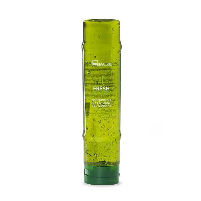 Gel calmant IDC Institute cu extract de bambus, 250 ml foto