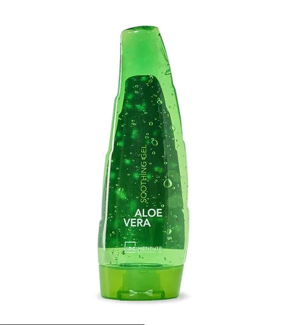 Gel calmant IDC Institute cu aloe vera, 250 ml. foto
