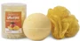 Set de baie IDC Institute cu aroma de mango foto