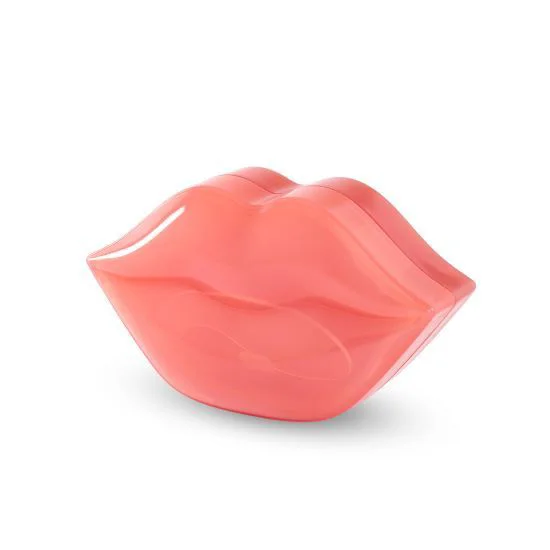 image for Set din 22 masti pentru buze IDC Institute cu hydrogel foto
