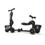 Самокат трансформер 2 в 1 Scoot & Ride HighwayKick 1 Lifestyle Zebra foto