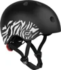 Шлем защитный Scoot & Ride Zebra XXS-S (12+ мес.) foto