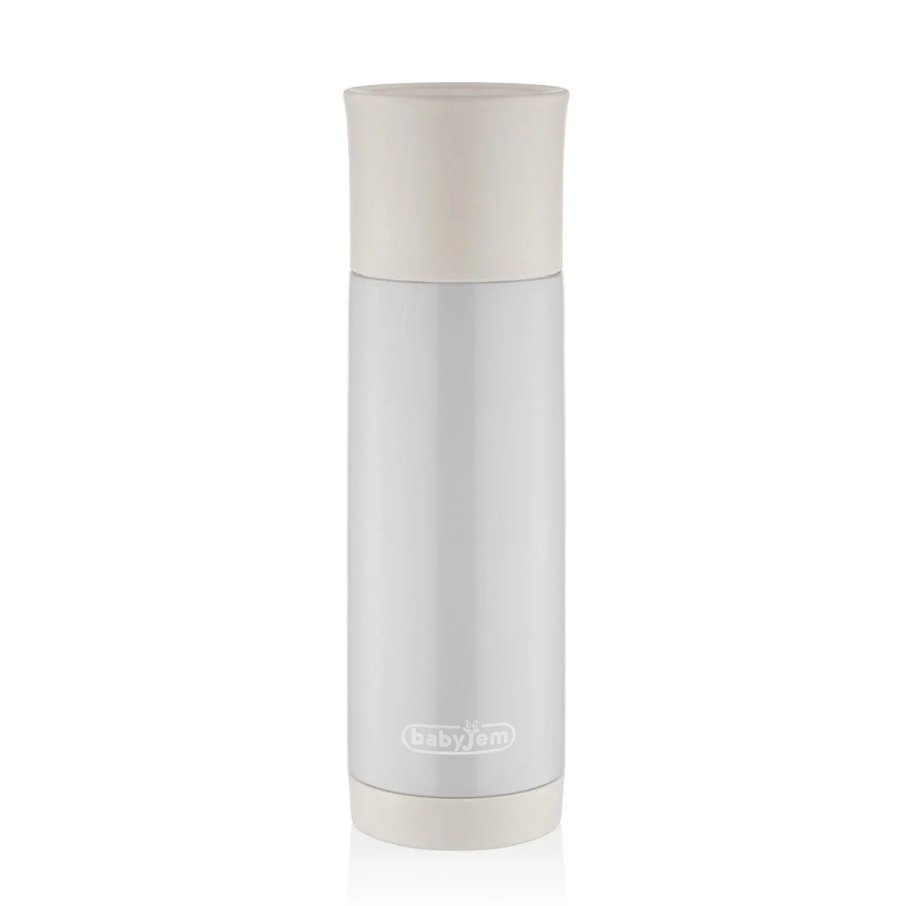 Термос BabyJem Beige из нержавеющей стали, 400 мл