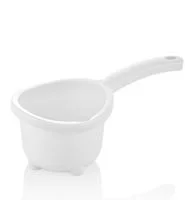 Кружка для ванной BabyJem White