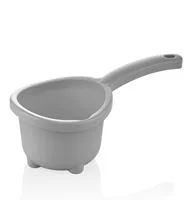 Кружка для ванной BabyJem Grey