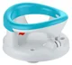 Scaun de baie bebelusi BabyJem Bath and Feeding Albastru foto