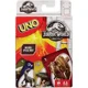 Joc de carti Hasbro UNO Jurassic Park