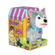 Jucarie de plus interactiva Noriel Pets - Catelusul Oliver foto