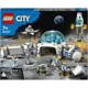 Set de constructie Lego City Baza de cercetare selenara