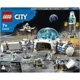 Set de constructie Lego City Baza de cercetare selenara foto