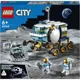 Set de constructie Lego City Vehicul de recunoastere selenara foto