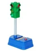 Figurina Technopark Semafor cu sunete si lumini, 21 cm