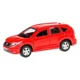 Инерционная машинка Technopark  Honda CR-V  (1:32 orange) foto