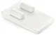 Позиционер BabyJem Baby Eco Reflux White foto
