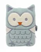 Подушка антиколиковая с вишневой косточкой BabyJem Green Owl foto