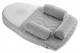 Матрас-подушка антиколиковая BabyJem Air Grey foto