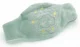 Centura anticolici cu samburi de cirese BabyJem Sleepy Cloud Menta foto