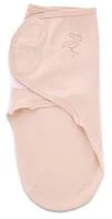 Хлопковая пеленальная система BabyJem Swaddle Pink, 0-3 мес.