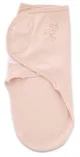 Хлопковая пеленальная система BabyJem Swaddle Pink, 0-3 мес.