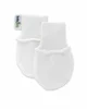 Перчатки для новорожденных BabyJem White