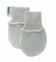 Перчатки для новорожденных BabyJem Grey