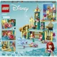 Set de constructie Lego Disney Ariel's Underwater Palace foto
