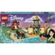 Lego Disney Jasmine and Mulan's Adventure foto
