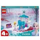 Lego Disney Elsa And The Nokk'S Ice Stable foto