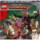 Lego Minecraft The Jungle Abomination foto