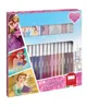 Set de creatie Multiprint Disney Princess, 2 stampile