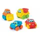 Игрушка Clementoni Мягкая машина