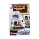 Set de joaca Bburago City Statia de tren