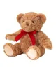 Jucarie de plus Keeleco Teddy ursulet, 30 cm foto