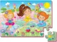 Puzzle moi A4 Roter Kafer Zane vesele, 24 piese