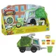 Set de joaca Play-Doh Dumpin Fun 2 in 1 Camion de gunoi