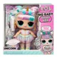 Mega papusa L.O.L. Surprise, Big Baby Hair, Unicorn foto