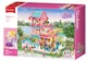 Конструктор Sluban  Girls Dream -Вилла в китайском стиле foto