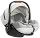 Автокресло i-Size Joie i-Level Recline Oyster, коллекция Signature, от рождения до 85 см