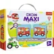 Joc educativ Trefl Memos Maxi Vehicles