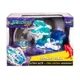 Masina transformer Screechers Wild! S3 L3 Sonic Fish