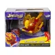 Set Masina-transformer Screechers Wild S3 L2 Flaming Lion