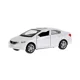 Инерционная машина Technopark Honda Civic, белый, 1:32 foto