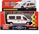 Masina cu inertie Technopark Ambulanta Ford foto