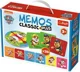 Joc de dezvoltare Trefl Memos classic plus Paw Patrol