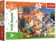 Puzzle Trefl Prietenia in tara pisicilor, 30 piese foto