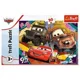 Puzzle Trefl Disney Cars 3, Masini de viteza, 30 piese foto